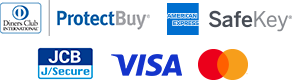 <strong>Important Notes Regarding the Introduction of 3D Secure 2.0:</strong><br>- To use credit card payments, you must use a credit card that supports 3D Secure 2.0.<br>- If you have not registered for the authentication service or are using a card that does not support it, you may not be able to complete your payment with a credit card.